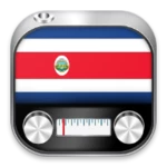 Logo of Radio Costa Rica Radio Online android Application 